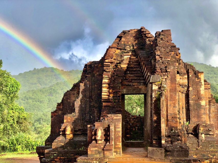 From Hoi An: Marble Mountains and My Son Sanctuary Day Trip - Key Highlights You’ll Care About
