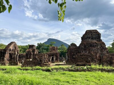 From Hoi An: Marble Mountains and My Son Sanctuary Day Trip - Monkey Mountain and the Lady Buddha: Bonsai Gardens and Quick Photo Angles