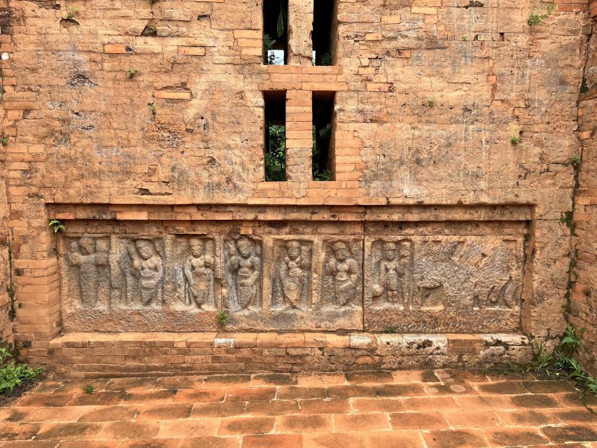 From Hoi An: Marble Mountains and My Son Sanctuary Day Trip - Thu Bon River Sunset Cruise: Banh Mi, Breeze, and Real River Life