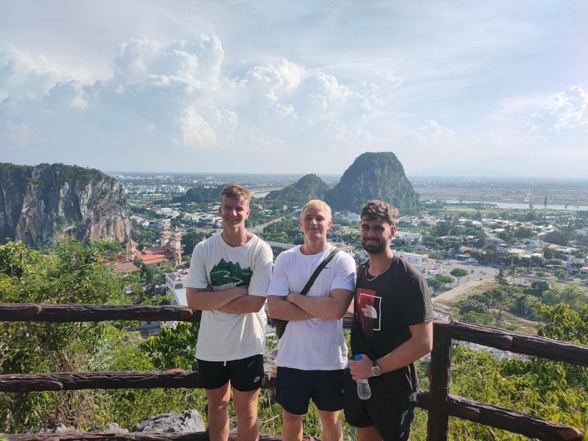 From Hoi An: Marble Mountains and My Son Sanctuary Day Trip - Price and Logistics: Is $46 Good Value?