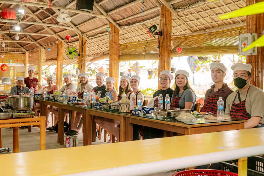 From Hoi An: Market Tour, Basket Boat Ride and Cooking Class - Who this tour is best for (and who should think twice)