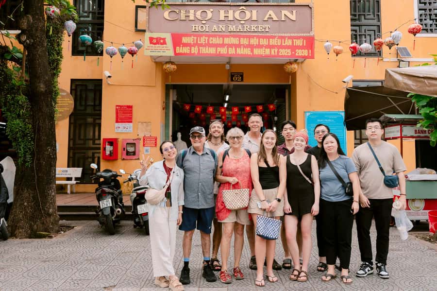 From Hoi An: Market Tour, Basket Boat Ride and Cooking Class - Why this Hoi An Market–Boat–Cooking combo works