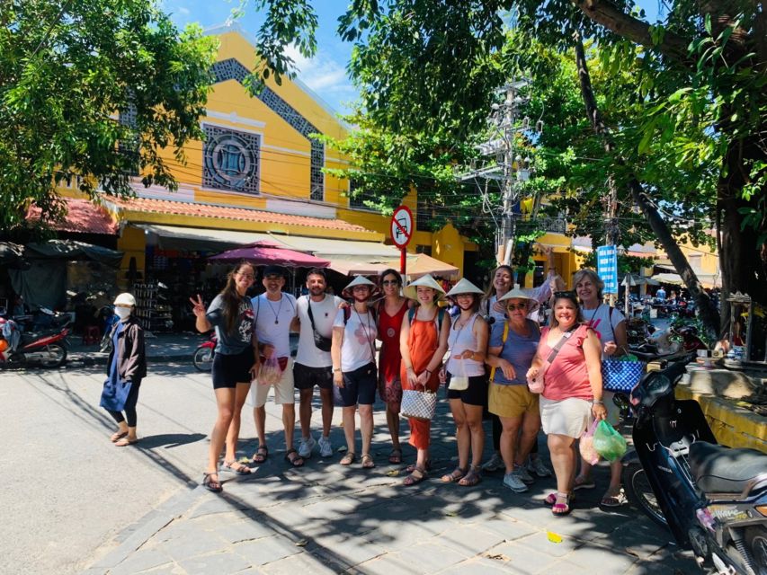 From Hoi An: Market Tour, Basket Boat Ride and Cooking Class - Price and value: what $17 gets you (and why it feels fair)