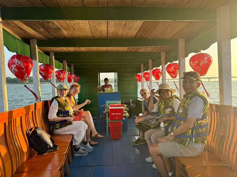 From Hoi An: My Son Sanctuary Afternoon Tour & Boat Trip - From Hoi An Pickup to My Son: the 5-hour flow that actually works