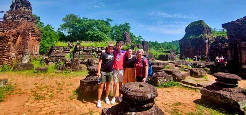 From Hoi An: My Son Sanctuary Afternoon Tour & Boat Trip - Cham dance performance: where culture becomes motion