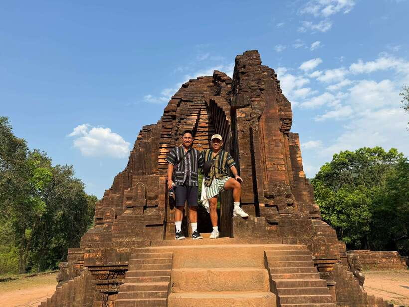 From Hoi An: My Son Sanctuary Afternoon Tour & Boat Trip - The Thu Bon River boat trip: the calm chapter after the temples