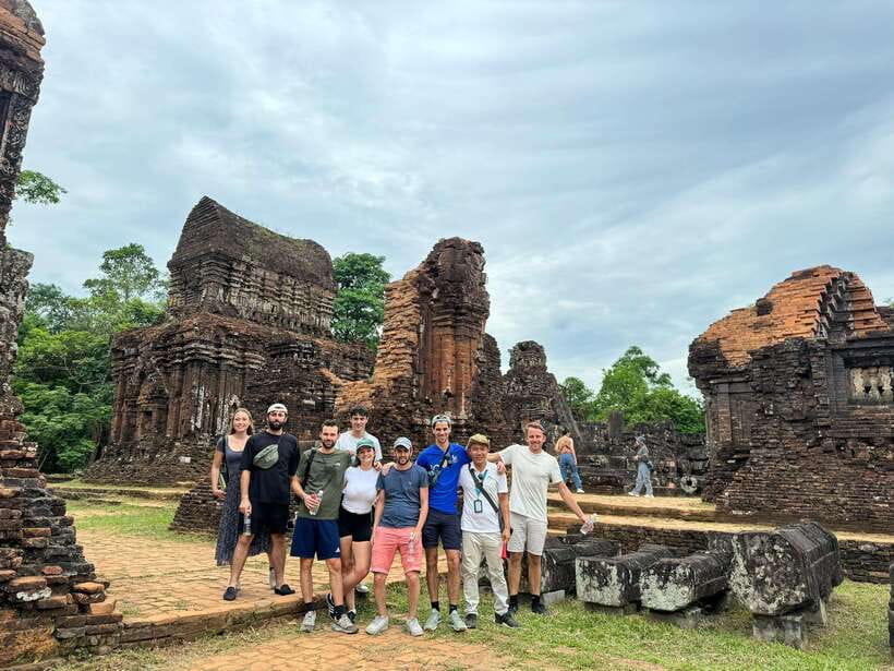 From Hoi An: My Son Sanctuary Afternoon Tour & Boat Trip - FAQ