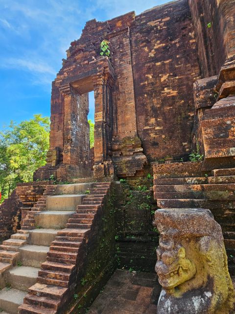 From Hoi An: My Son Sanctuary & Marble Mountains Guided Tour - Key points to know before you go