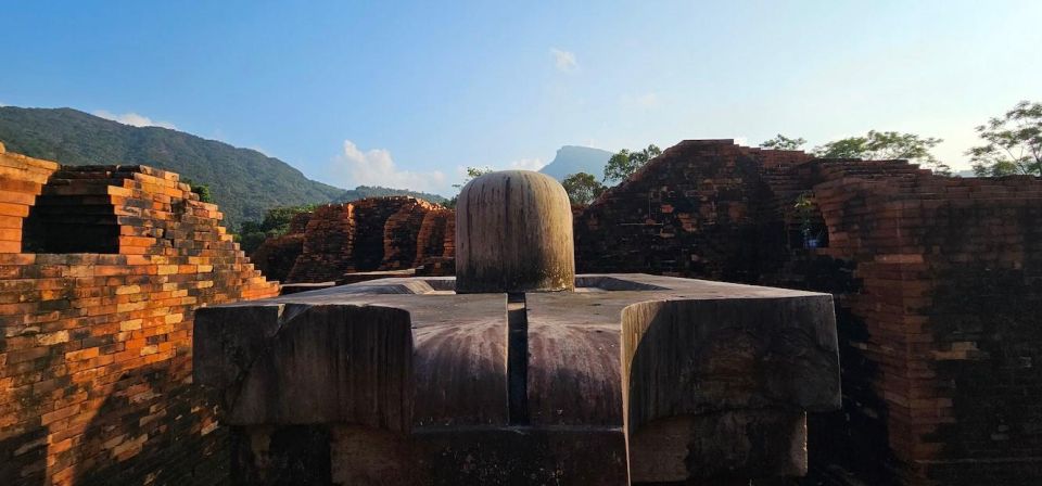 From Hoi An: My Son Sanctuary & Marble Mountains Guided Tour - A Small-Group Hoi An Day Trip That Actually Makes Sense