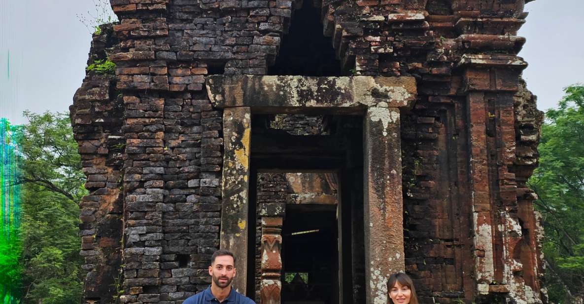 From Hoi An: My Son Sanctuary & Marble Mountains Guided Tour - My Son Sanctuary: Champa Towers, UNESCO Setting, and Practical Photo Moments
