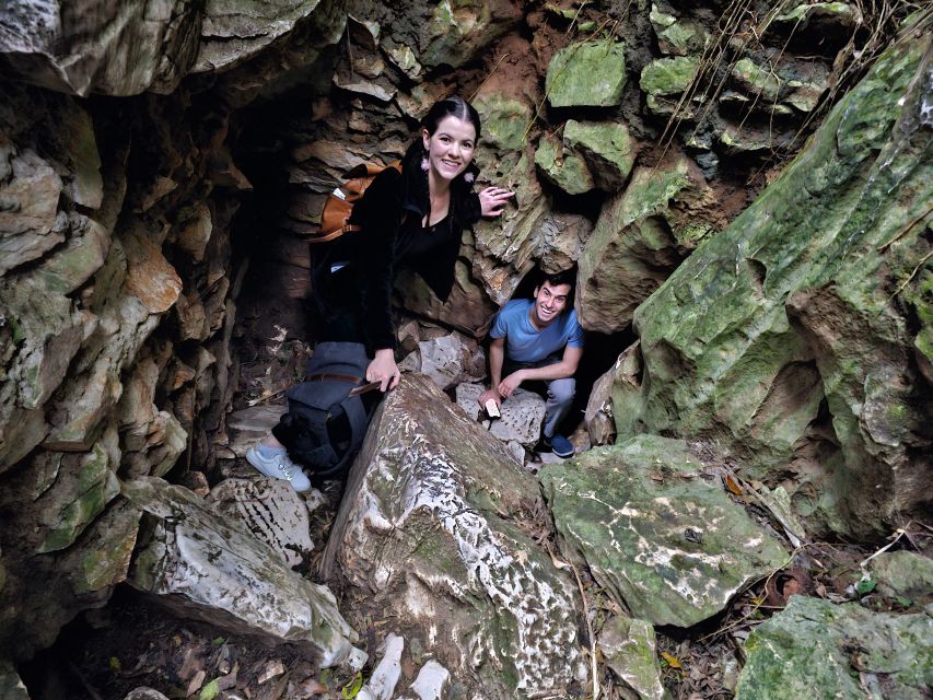 From Hoi An: My Son Sanctuary & Marble Mountains Guided Tour - Marble Mountains Climb: Caves, Pagodas, and Sea-and-River Views