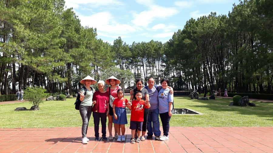 From Hoian & Danang: Hue City Tour with HaiVan Pass - The road to Hue: Hai Van Pass or Hai Van Tunnel