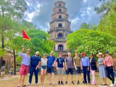 From Hoian & Danang: Hue City Tour with HaiVan Pass - Pickup and timing: plan for an early start