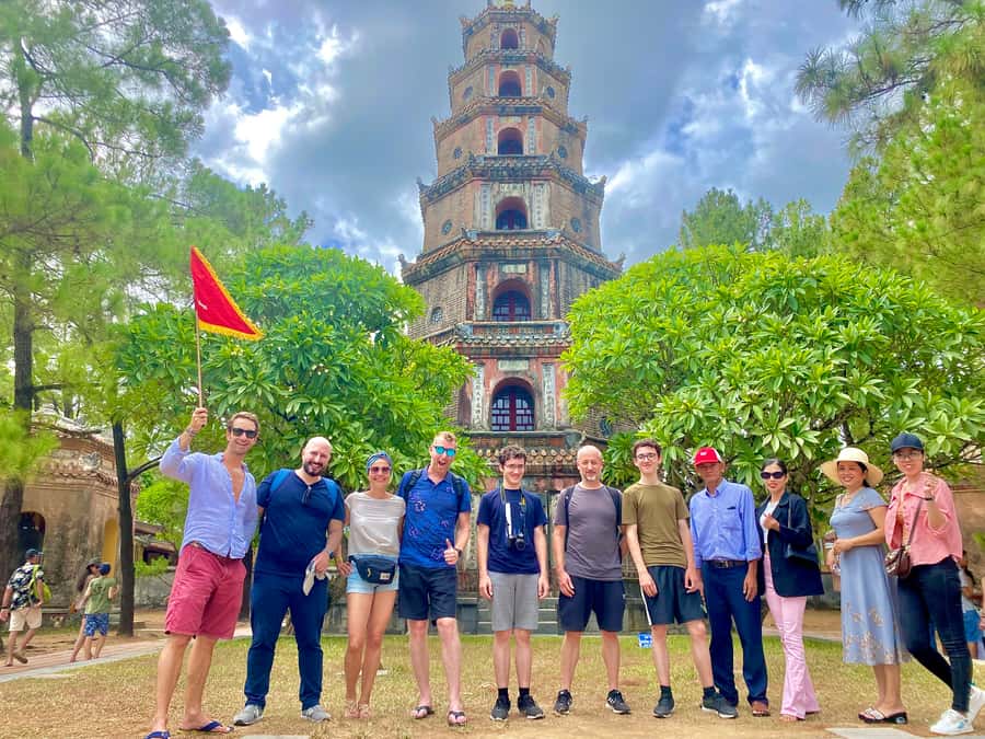 From Hoian & Danang: Hue City Tour with HaiVan Pass - Pickup and timing: plan for an early start