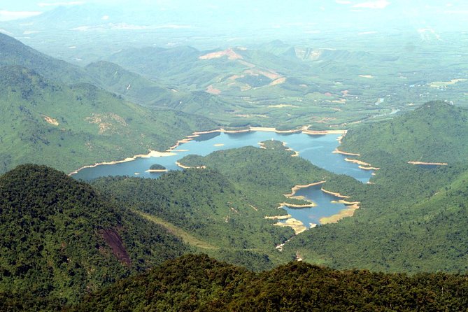 Full day: Hoi An - Bach Ma National Park - Waterfalls and lakes at Do Quyen and Ngu Ho: your afternoon reset