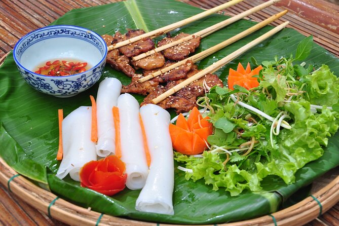 Full-Day Vietnamese Cuisine Cooking Experience with Hoi An Market Tour - Key highlights at a glance