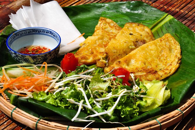 Full-Day Vietnamese Cuisine Cooking Experience with Hoi An Market Tour - A Vietnamese cooking class that starts with ingredients, not a screen
