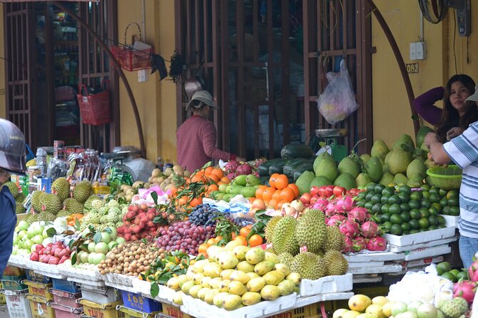 Full-Day Vietnamese Cuisine Cooking Experience with Hoi An Market Tour - Timing and flow: 8:00 am to about 3:00 pm