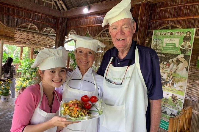Full Experience Tour: Cooking Class & Basket Boat at Eco-Village - Rice Paper Making: The Hands-On Skill That Changes How You Eat