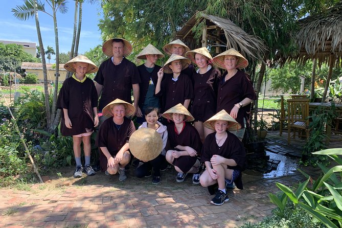 Full Experience Tour: Cooking Class & Basket Boat at Eco-Village - The Basket Boat (Bamboo Boat) Experience: Water Time Without the Big Sizzle