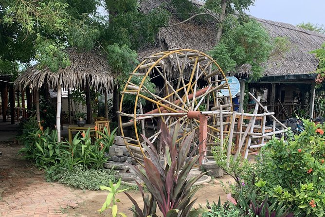 Full Experience Tour: Cooking Class & Basket Boat at Eco-Village - Lunch at Tra Que Water Wheel: Eat What You Learned