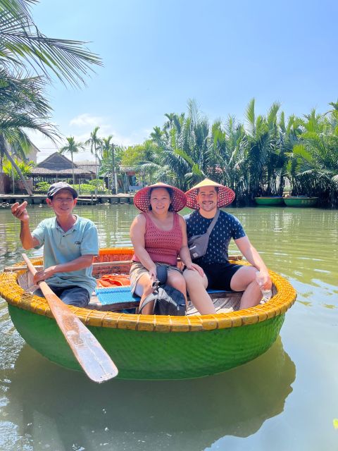 Funny day cycling, Buffalo riding and Basket boat - Guides Make or Break the Vibe (and You’ll Notice)