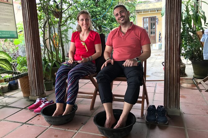 Gardening at Tra Que Vegetable Village and cooking class - Farmer time: what you’ll do (and why it feels authentic)