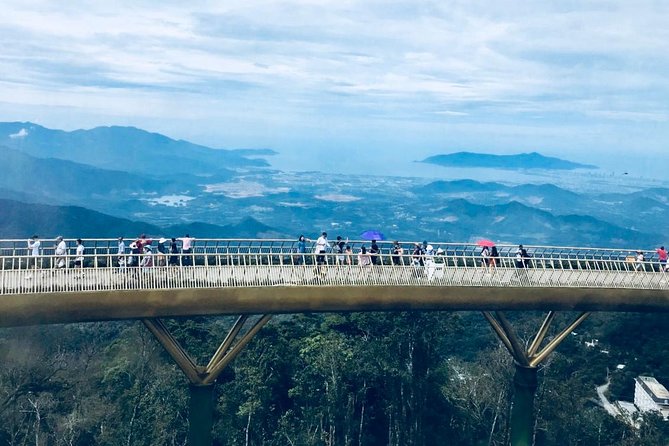 Golden Bridge and Ba Na Hill Full day tour from Hoi An/ Da Nang - How the early pickup sets your Ba Na day up right