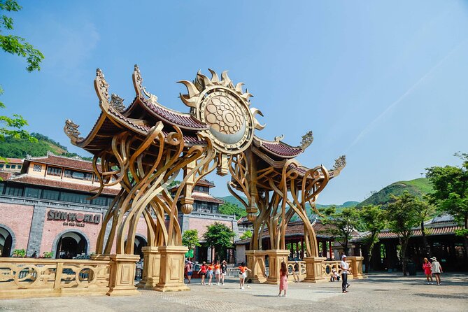 Golden Bridge and Ba Na Hills Day Tour in Hoi An with Lunch - Key Highlights to Know Before You Go
