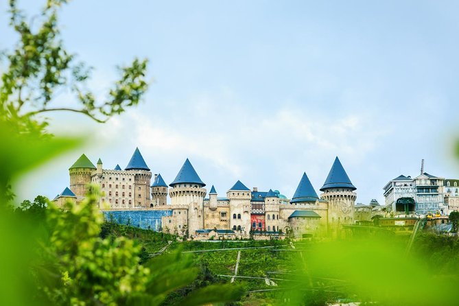 Golden Bridge and Ba Na Hills Full Day From Hoi An City - Price and value: what $105 includes (and what it doesn’t)