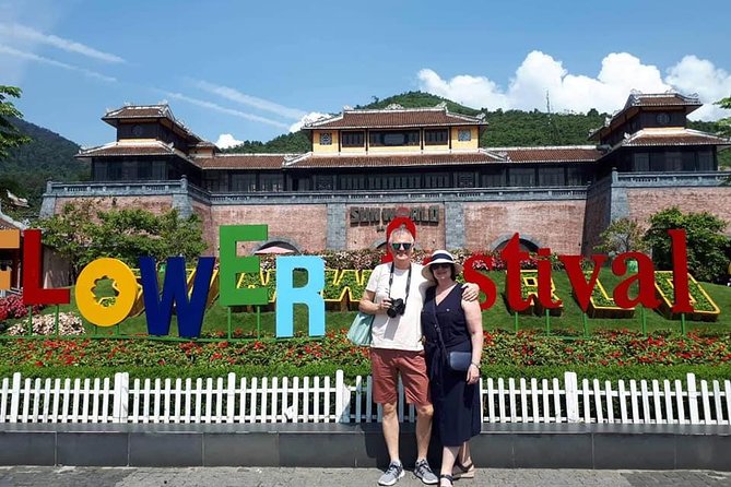 GOLDEN BRIDGE & BA NA HILL via CABLE CAR from DA NANG or HOI AN (Private Tour) - Cable Car to Ba Na: The World-Record Ride Part You’ll Actually Enjoy