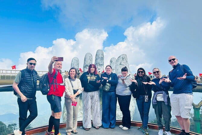 Golden Bridge & Ba Na Hills: A Full-Day Mountain Escape - Key points to know before you go