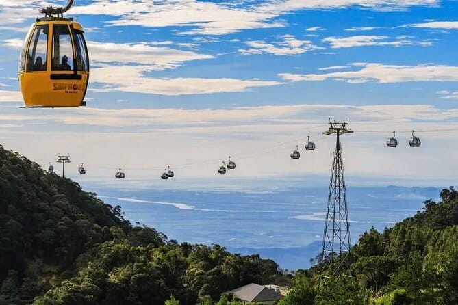 Golden Bridge & Ba Na Hills: A Full-Day Mountain Escape - Golden Bridge: photography flow, time pressure, and best ways to enjoy it