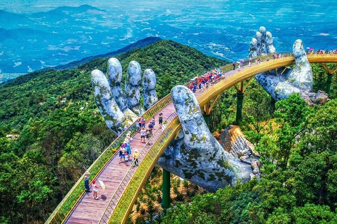 Golden Bridge & Ba Na Hills Full Day Pick Up From Hoi An City - Key highlights you actually care about