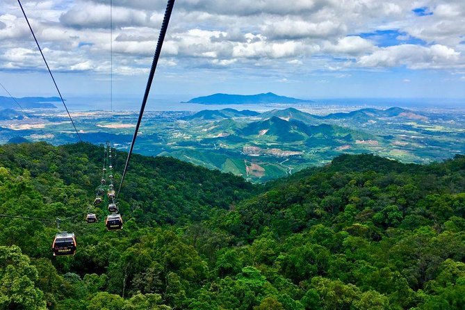 Golden Bridge & Ba Na Hills Full Day Pick Up From Hoi An City - Ba Na Hills in one day: how the math works from Hoi An