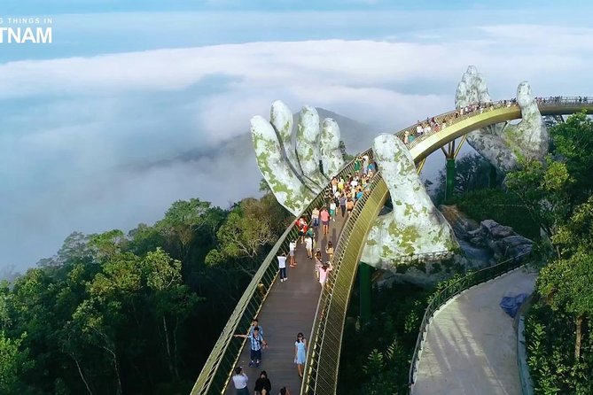 Golden Bridge & Ba Na Hills Full Day Pick Up From Hoi An City - Price and value: is $105 fair for Golden Bridge and Ba Na Hills?