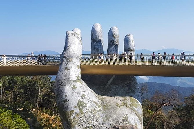GOLDEN BRIDGE - Early Morning to Avoid Crowds & Take nice Photos - Key things to know before you go