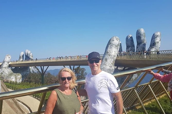 GOLDEN BRIDGE - Early Morning to Avoid Crowds & Take nice Photos - Price and value: what $128.21 includes (and why it can be fair)