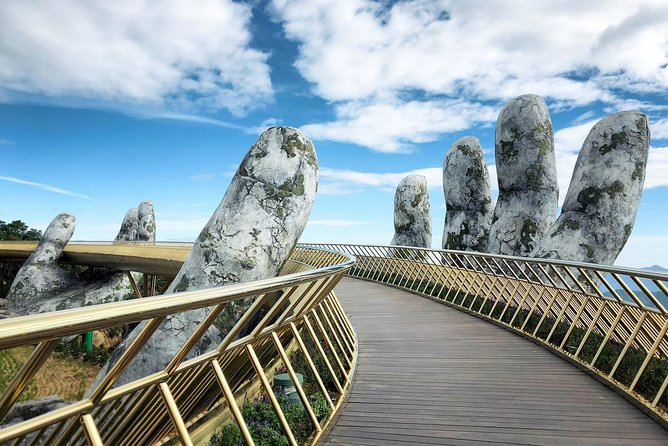 Golden Hand Bridge Afternoon and Evening Tour - Key points you’ll actually care about
