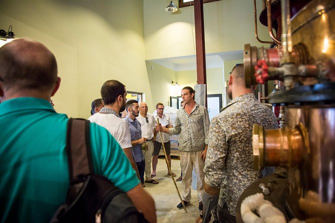 Guided tour of Sampan distillery // Agricultural Rum Medalist - Medal-Winning Rum in Vietnam: Why the Awards Matter Here
