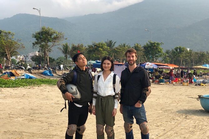 Hai Van Pass Adventure - Private Car Tour From Hoi An & Da Nang - Lap An Lagoon Fishing Life and a Cool-Off Option