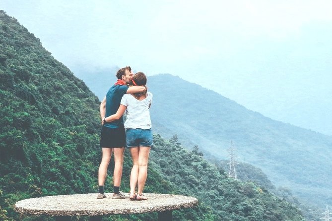 Hai Van Pass Adventure - Private Car Tour From Hoi An & Da Nang - Hai Van Pass: Ocean-and-Cloud Views and BBC Top Gear Roads