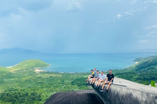 Hai Van Pass Tour by Motorbike from Da Nang-Hoi An-Hue - Pickup in Hoi An, Da Nang, or Hue and the start at 8:00 am