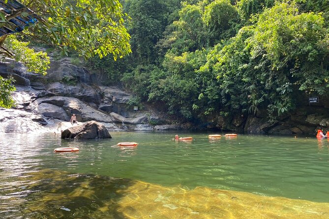 Hai Van Pass Tour by Motorbike from Da Nang-Hoi An-Hue - Marble Mountains: your first 90-minute lesson in scenery and caves