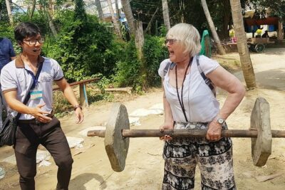 Half-day Electric Scooter Countryside Adventure In Hoi An - Cam Nam Island: Traditional Homes and Real Village Rhythm