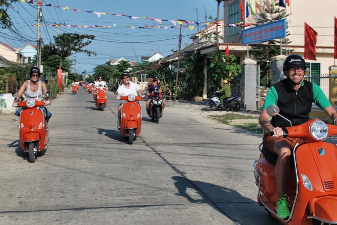 Half-day Electric Scooter Countryside Adventure In Hoi An - An Bang Beach Lounge: The Best Kind of Reset