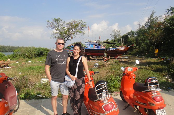 Half-day Electric Scooter Countryside Adventure In Hoi An - Snacks, Drinks, and the Small Stuff That Keeps It Enjoyable