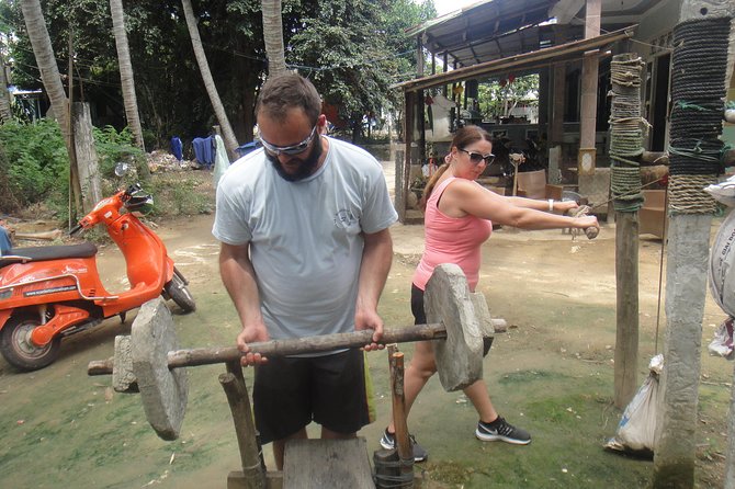 Half-day Electric Scooter Countryside Adventure In Hoi An - Guide Power: Why Emily, Tram, and Tin Get Mentioned