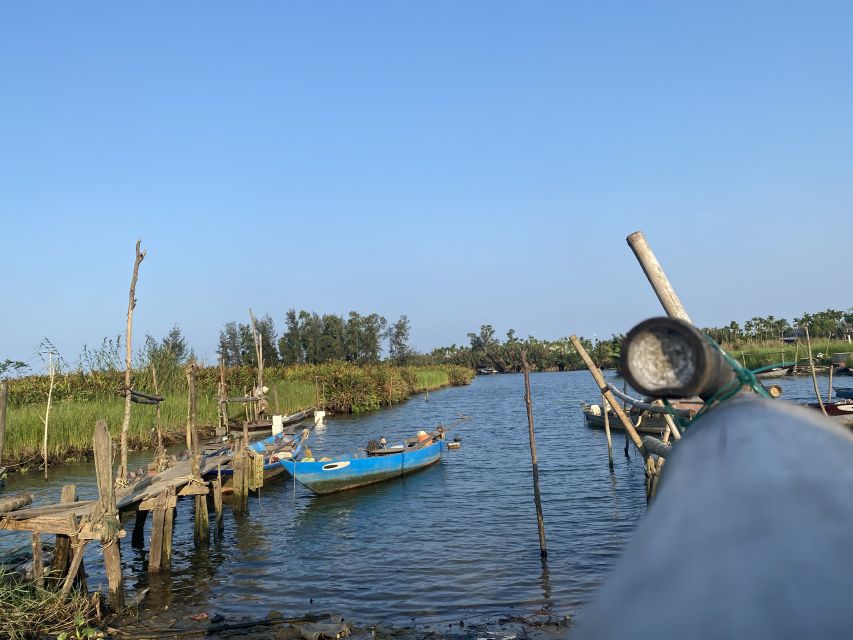 Half Day Exploring Hoi An Countryside in a Vespa - Price and value: what $64 really covers in Hoi An
