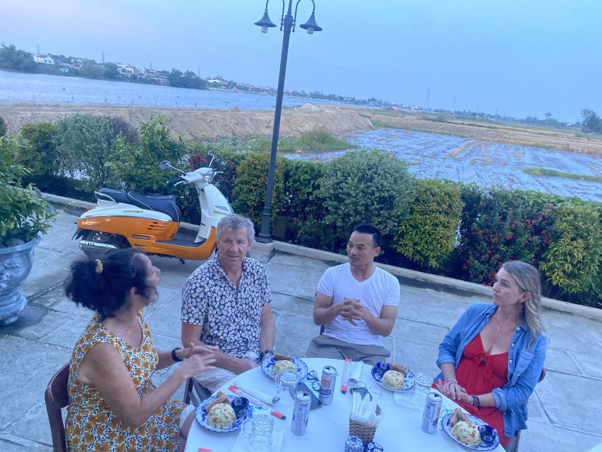 Half Day Exploring Hoi An Countryside in a Vespa - Why this Hoi An countryside Vespa tour feels authentic